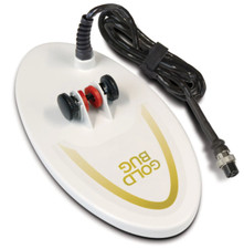 Fisher gold bug 10coildd - fisher,