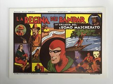 L’Uomo Mascherato La regina