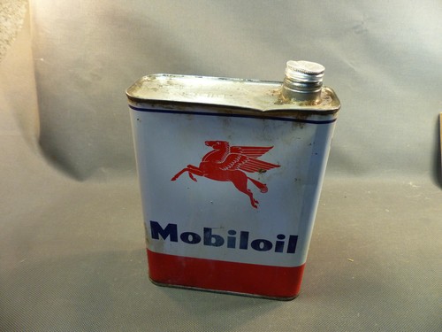 Antico tanica olio automobile - tanica,