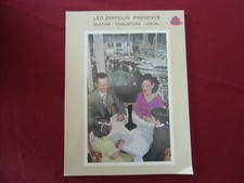 Zeppelin Led - Presenza