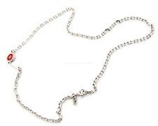 ARGENTO 925 COLLANA GIROCOLLO