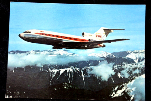58520 aeroporto aereo - ak, twa