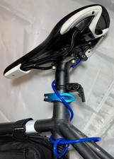 Lucchetto sella per CUBE MTB