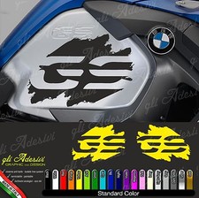 2 Adesivi Fianco Serbatoio