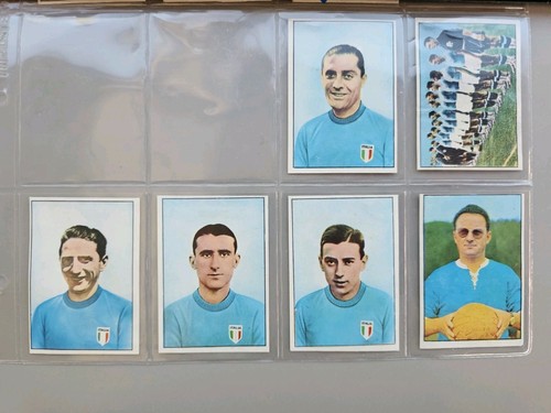 Calciatori panini 1965 - calciatori,