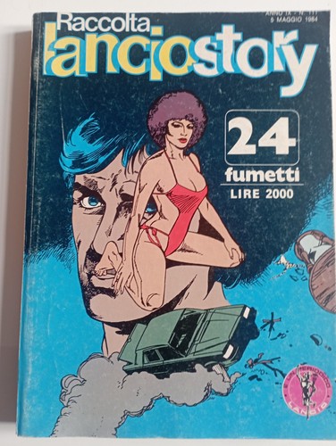 Revue italienne raccolta - revue, bd