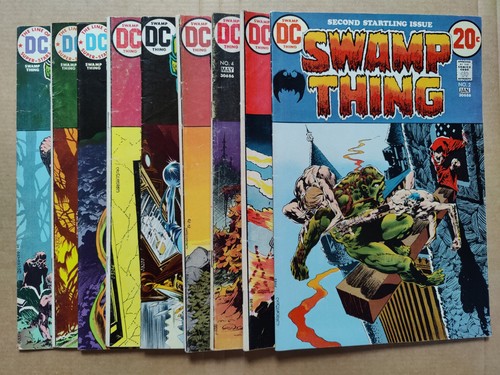 Lotto 1972 swamp - lotto, thing