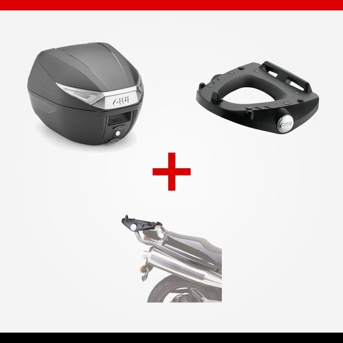 Givi c30nt bauletto 30l - givi,