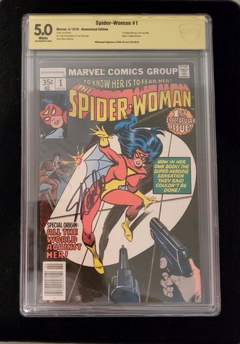 Spider women cbcs 5 0 - #1,