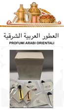 COFANETTO 50 x PROFUMI ARABI