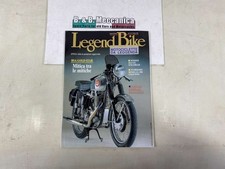 LEGEND BIKE N.3 GIUGNO 1992 DUCATI SCRAMBLER HONDA GL 1500 GOLD WING