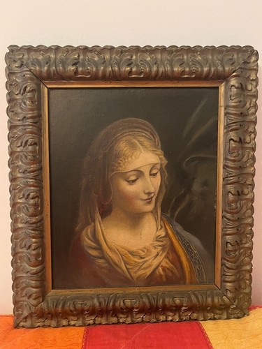 Quadro madonna del velo - quadro,
