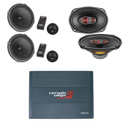 Cerwin vega h65c h694 - cerwin,