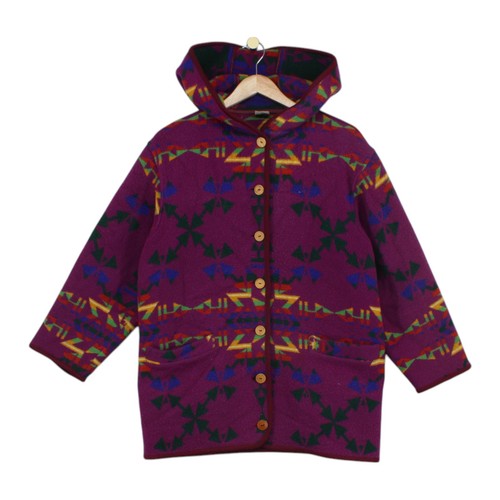Cappotto lana donna vintage