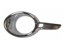 CORNICE FENDINEBBIA SINISTRA PEUGEOT 208 2012-2015 CROMATA LUCIDA