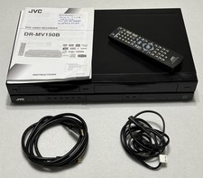 Jvc mv150b lettore - dr-mv150b,