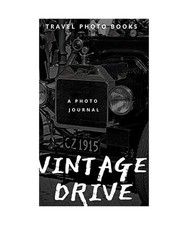 Vintage drive, Travel Photo