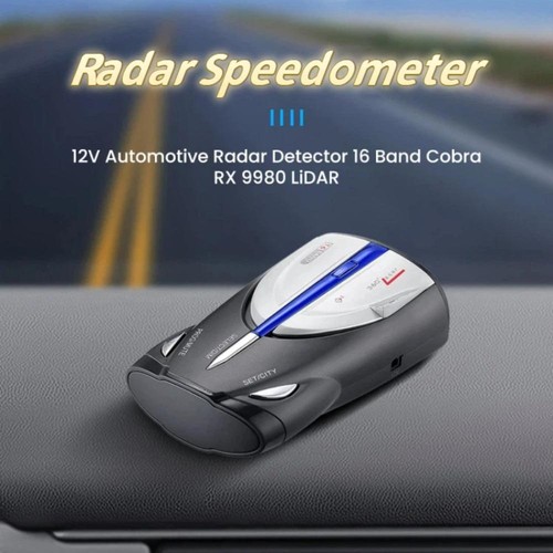 Tachimetro radar auto - auto,