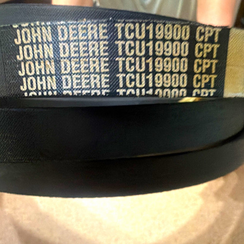 Cinghia john deere - a, v