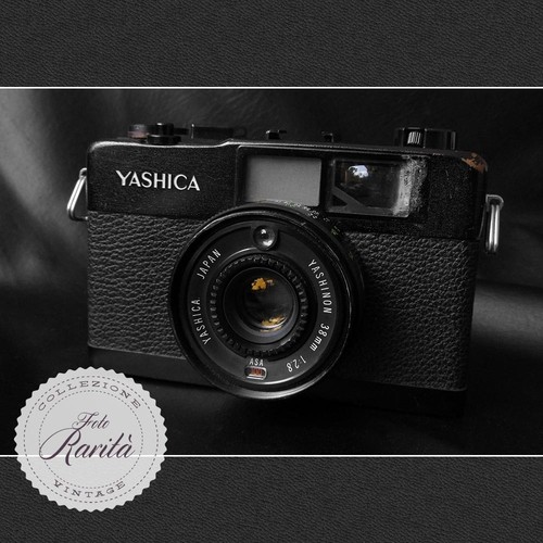Yashica - 35, me