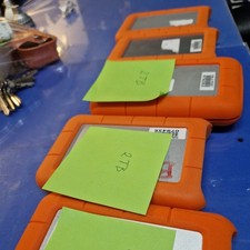 LaCie Rugged Mini HDD