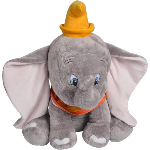 Peluche dumbo disney morbido - peluche,