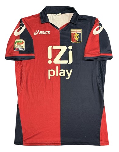 Maglia calcio genoa carvalho - calcio,
