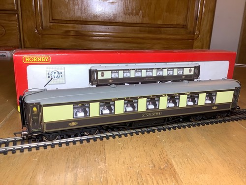 Hornby r4163 pullman 2nd - hornby,