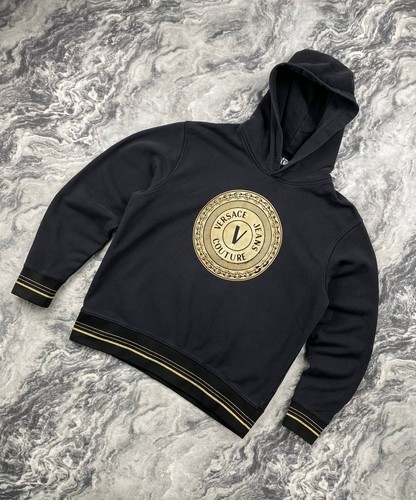 Versace jeans couture felpa - jeans,