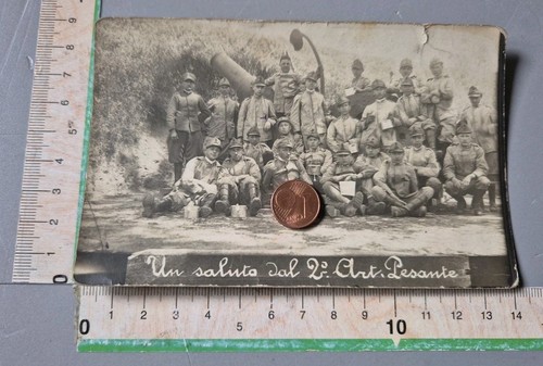 Foto militare ww1 - 26/01/99)n1,