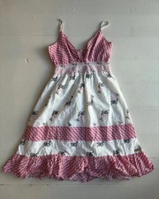 mini abito gonna rara a strati