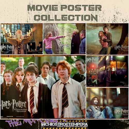Harry potter prigioniero - e,
