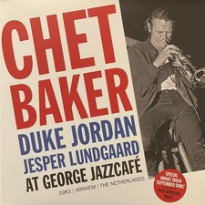 Vinyle - CHET BAKER - At