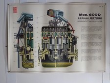 FIAT 600 D EDIZIONE ROGGERO &