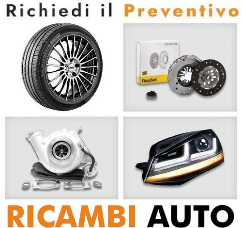 Ricambi auto - ricambi,