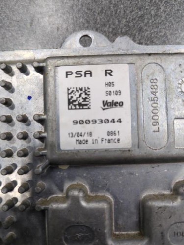 Centralina ballast xeno