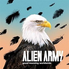 Audio Cd Nuovo - Alien Army -