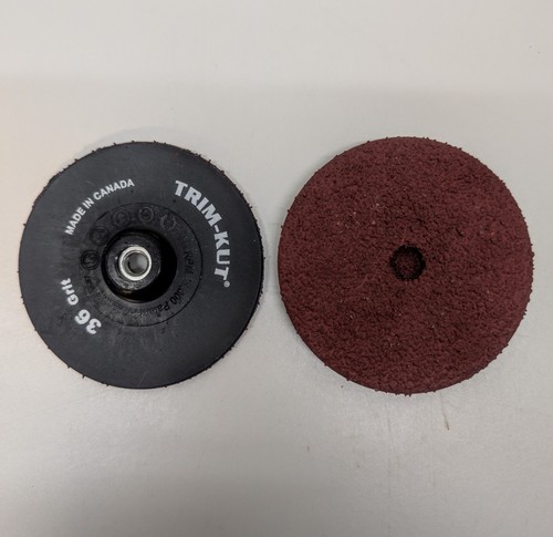 Trim kut grit aluminum - kut,