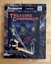 Treasure companion new mint - treasure,