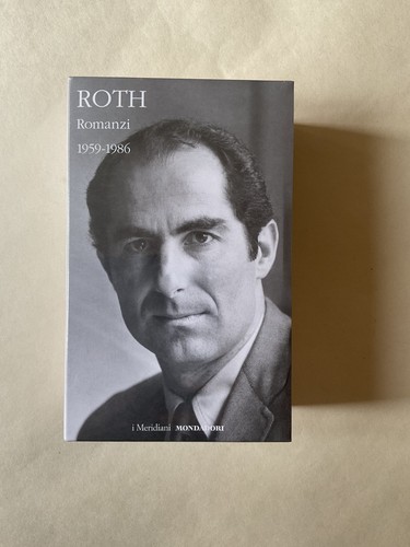 Philip roth romanzi - philip,