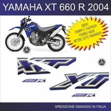 YAMAHA XT 660 R 2004 grafica serie