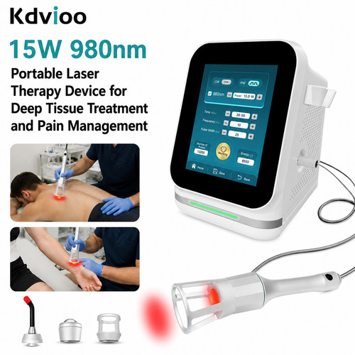 Dispositivo laser terapeutico - laser,