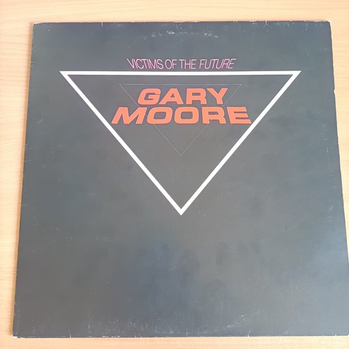 Gary moore victims the - moore,