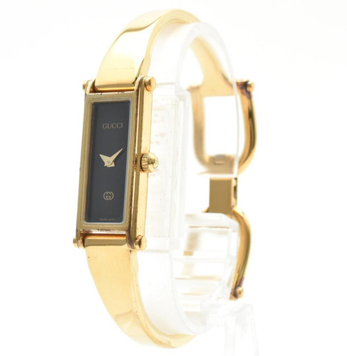 Orologio vintage gucci 1500l - vintage,