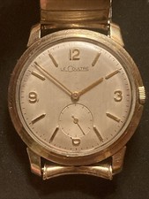 Orologio Uomo LeCoultre Le