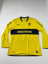 camiseta fútbol BOCA JUNIORS
