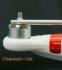 DJI Phantom 2.3, albero di