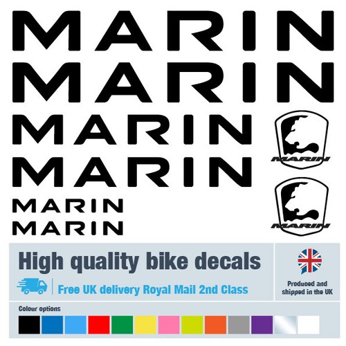 Marin etichette decalcomanie - marin, etichette/decalcomanie