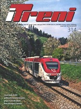 Rivista I Treni anno XXX n