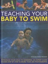 Teaching your baby swim - teaching,